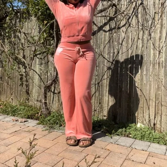 Juicy Couture Tracksuit Set - Picture 7 of 10